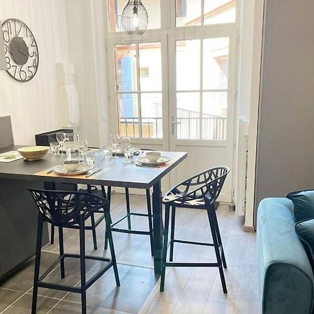 Apartamento Cocon De Charline - Charme Et Elegance Dans Le Centre Montauban Exterior foto