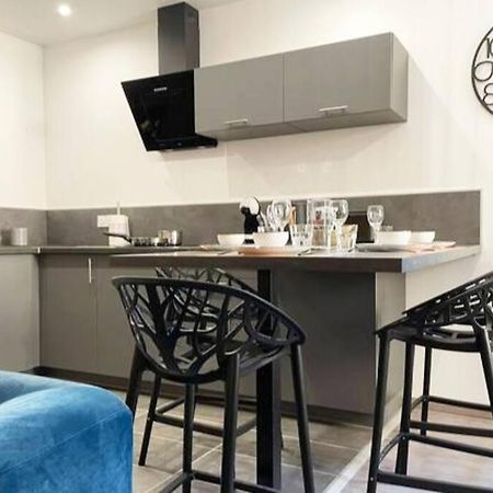 Apartamento Cocon De Charline - Charme Et Elegance Dans Le Centre Montauban Exterior foto