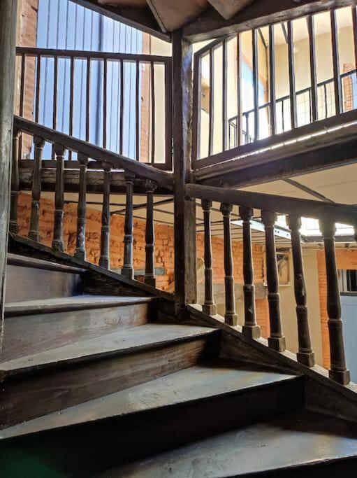 Apartamento Cocon De Charline - Charme Et Elegance Dans Le Centre Montauban Exterior foto